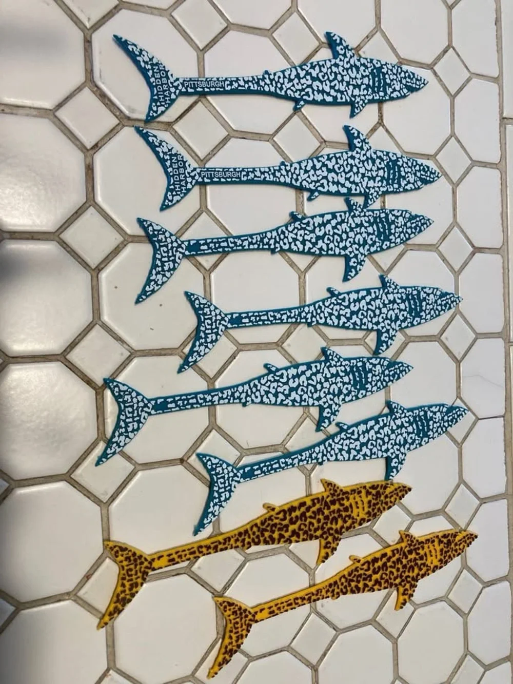 Collection of Tiki Swizzles from east to west coast.
